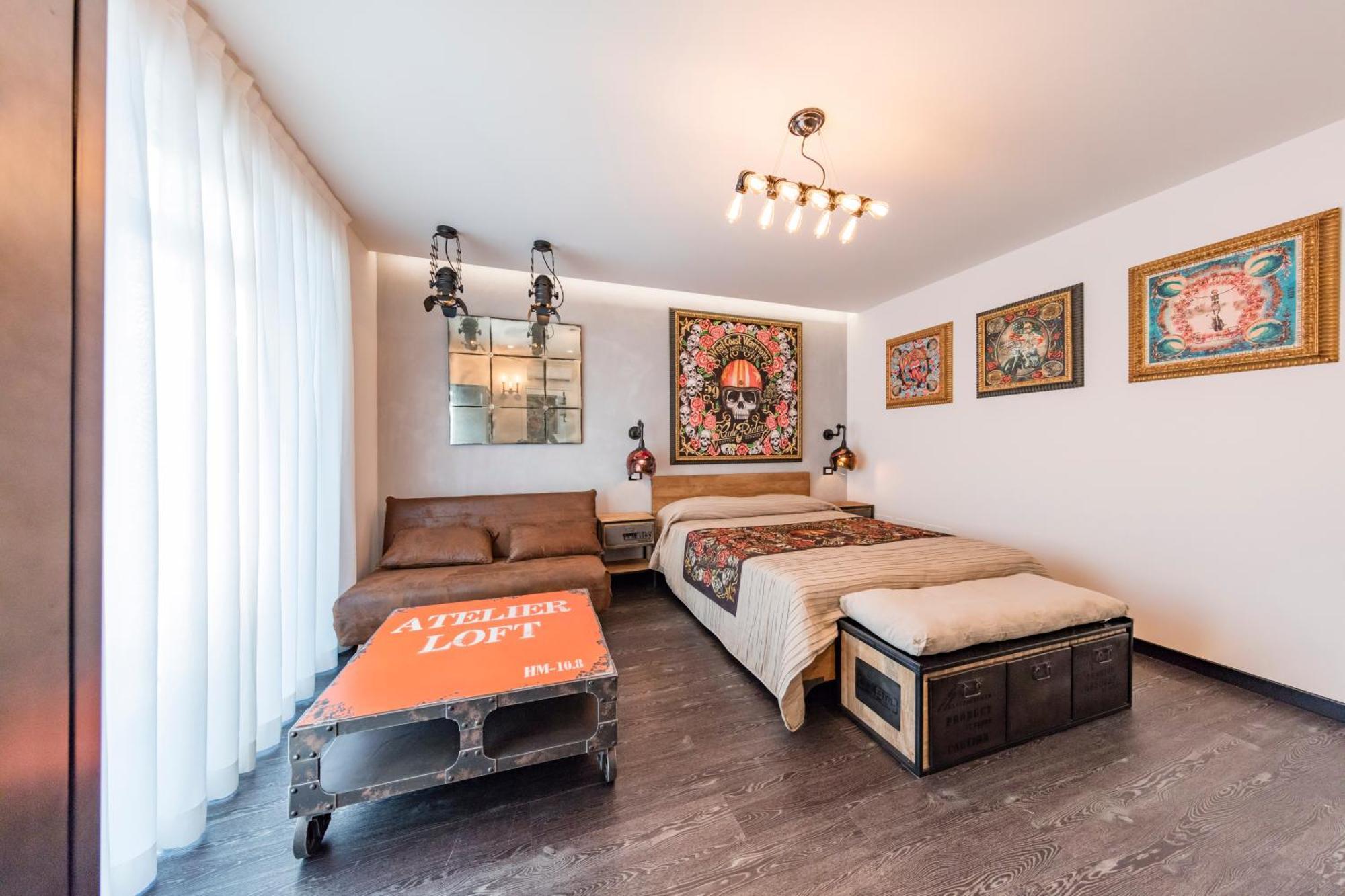 Hotel Castiglione 리그나노 사비아도로 외부 사진