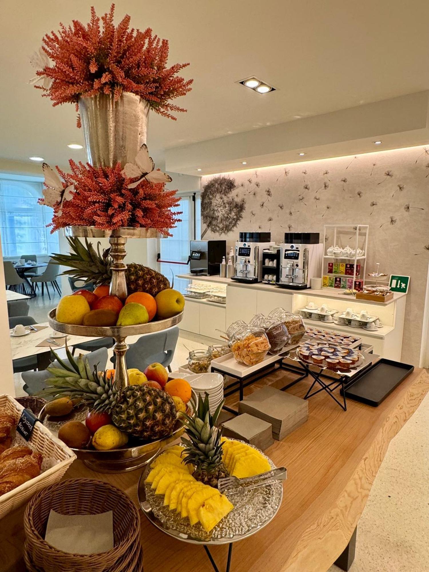 Hotel Castiglione 리그나노 사비아도로 외부 사진