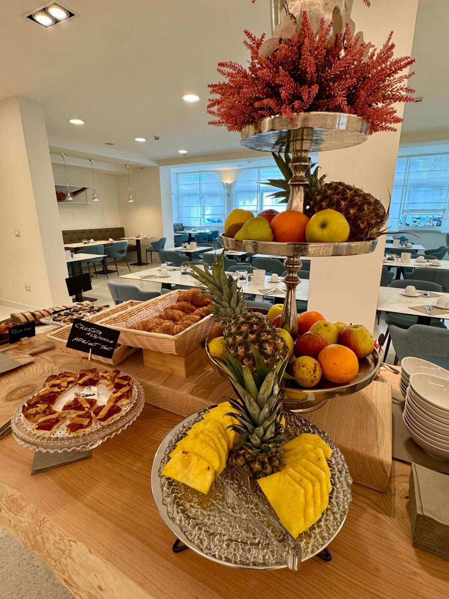Hotel Castiglione 리그나노 사비아도로 외부 사진