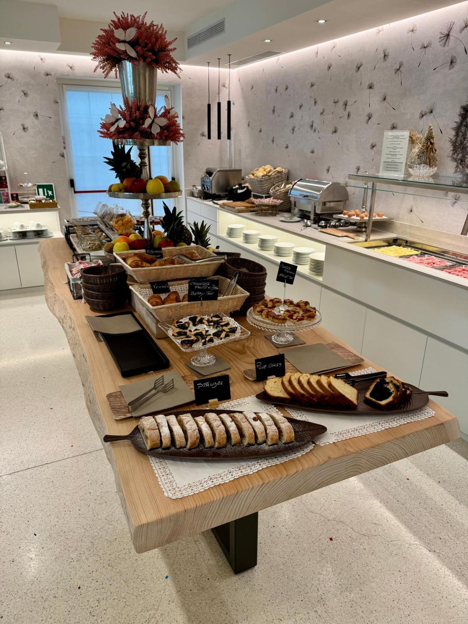 Hotel Castiglione 리그나노 사비아도로 외부 사진