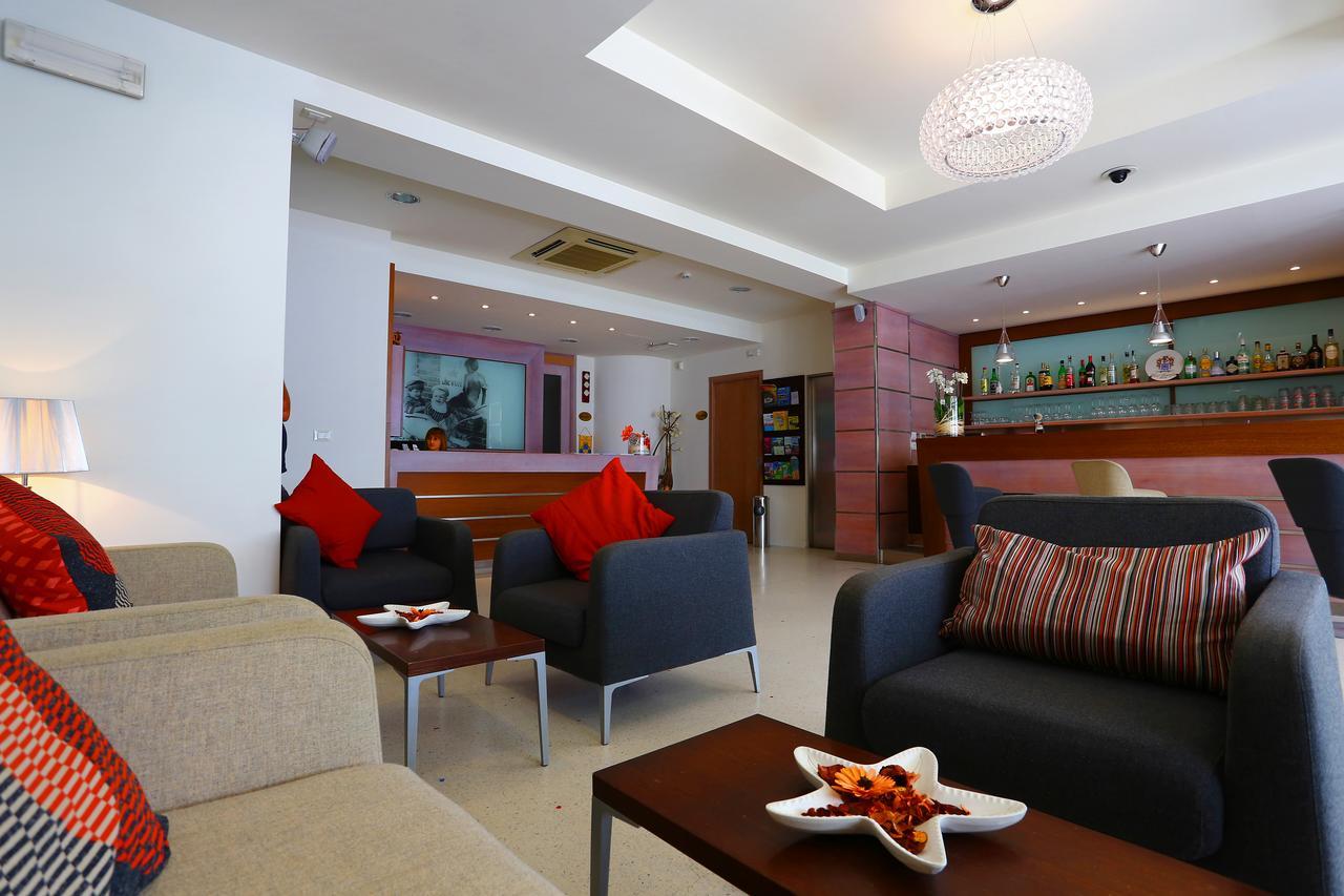 Hotel Castiglione 리그나노 사비아도로 외부 사진