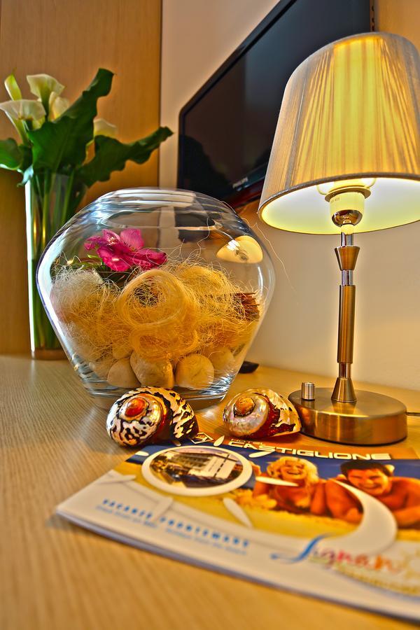 Hotel Castiglione 리그나노 사비아도로 외부 사진