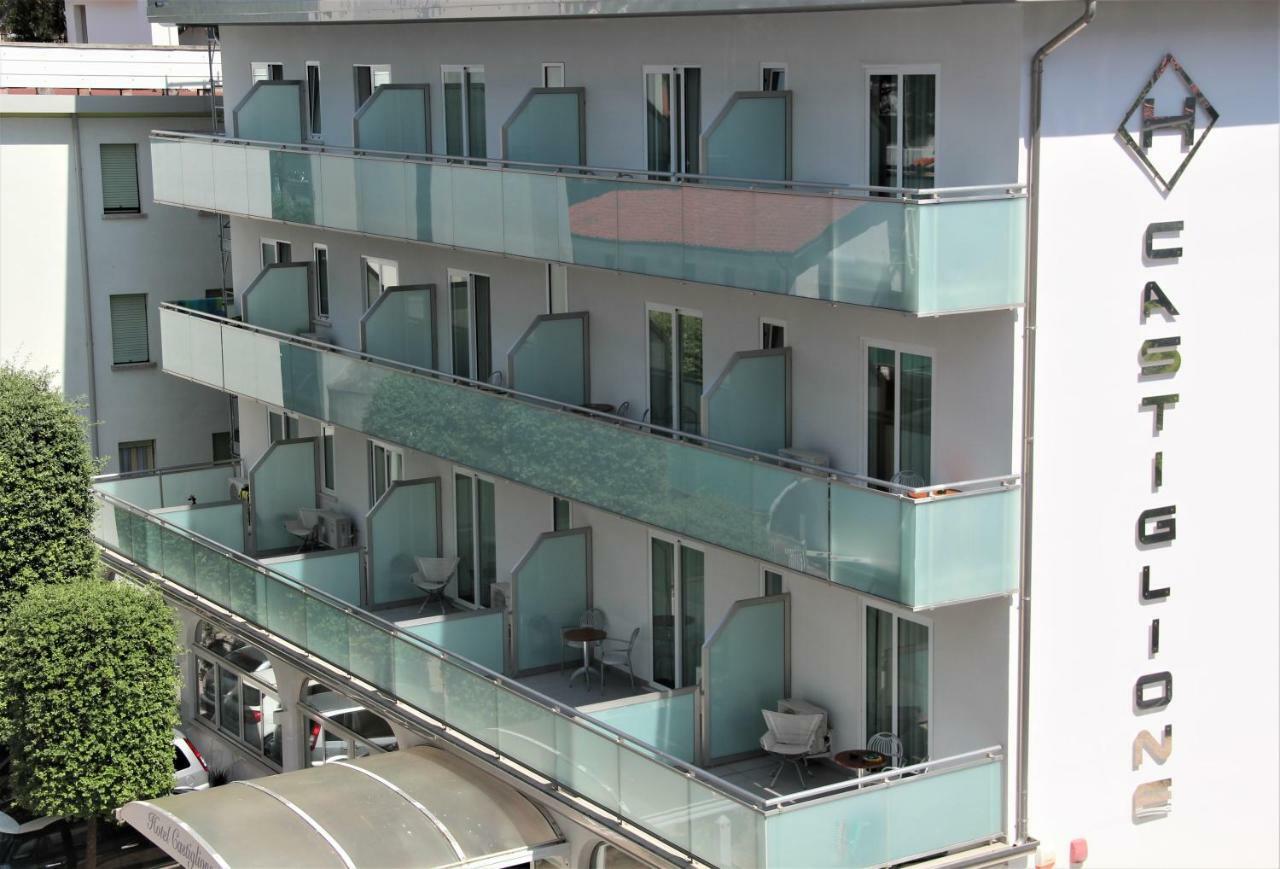 Hotel Castiglione 리그나노 사비아도로 외부 사진